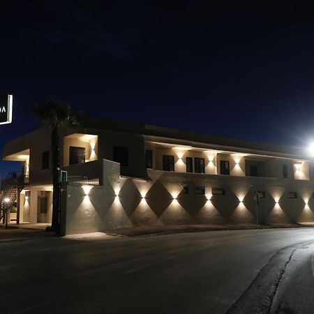 Hotel Barracuda 바르카투로 외부 사진