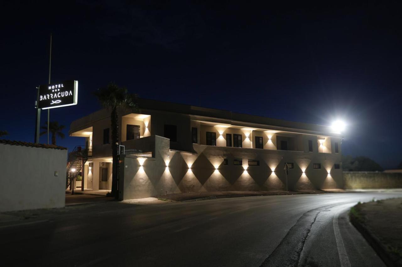Hotel Barracuda 바르카투로 외부 사진