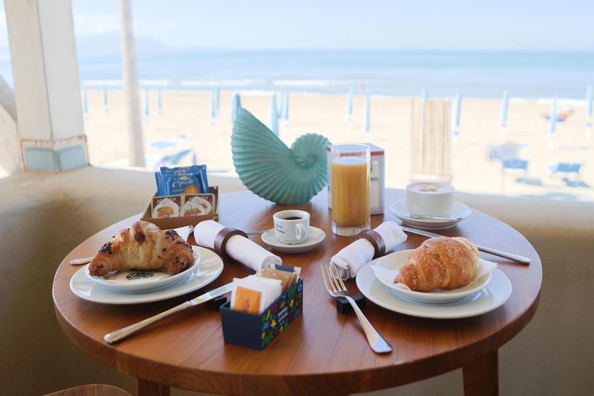 Hotel Barracuda 바르카투로 외부 사진